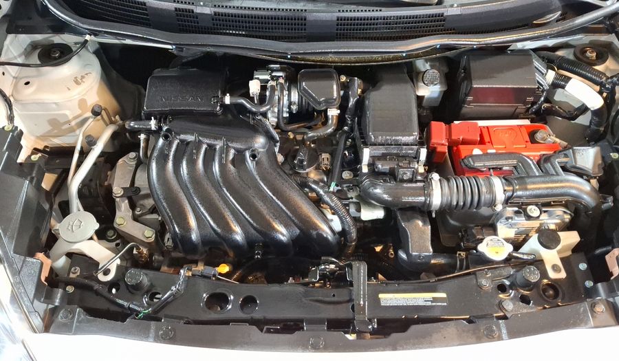 Nissan March 1.6 SENSE AUTO Hatchback 2018