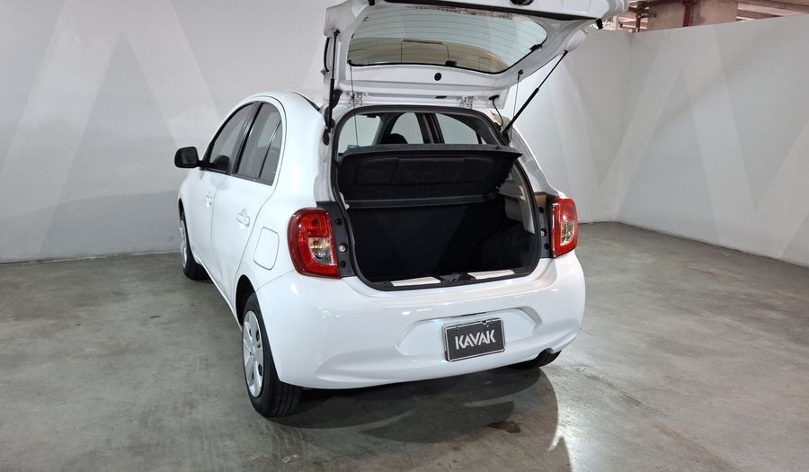 Nissan March 1.6 SENSE AUTO Hatchback 2018