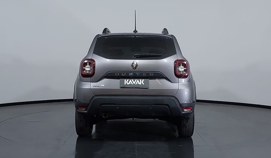 Renault Duster 1.6 ICONIC CVT Suv 2021