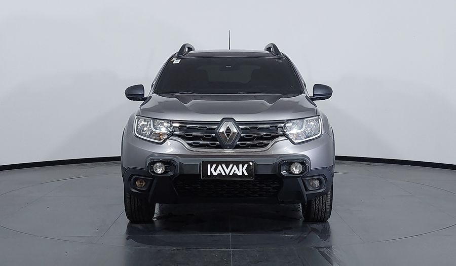 Renault Duster 1.6 ICONIC CVT Suv 2021