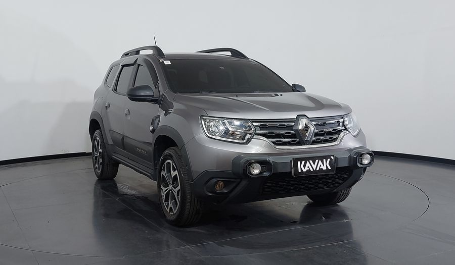 Renault Duster 1.6 ICONIC CVT Suv 2021