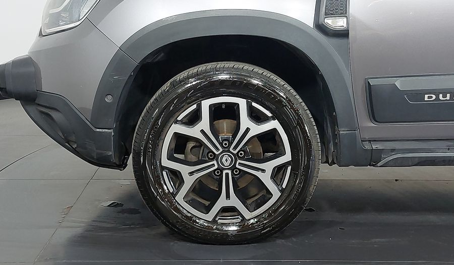 Renault Duster 1.6 ICONIC CVT Suv 2021