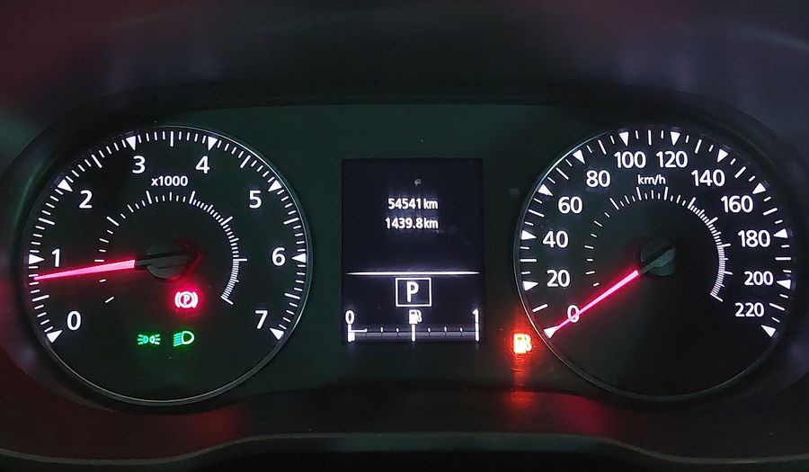 Renault Duster 1.6 ICONIC CVT Suv 2021