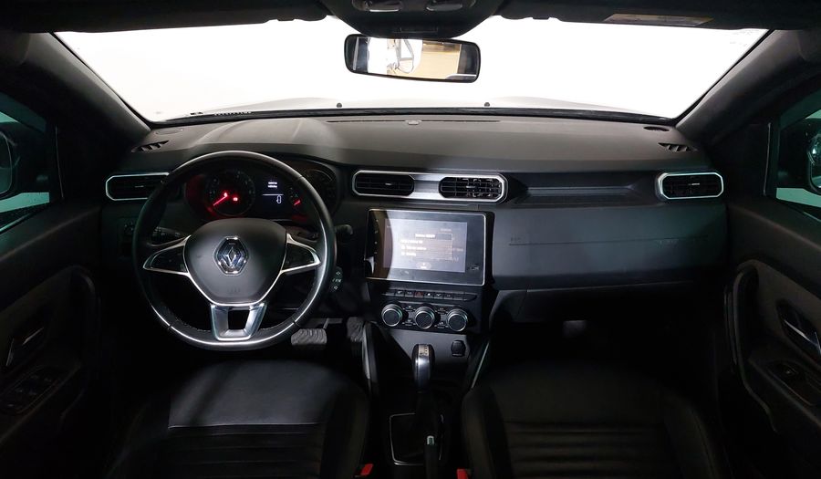 Renault Duster 1.6 ICONIC CVT Suv 2021