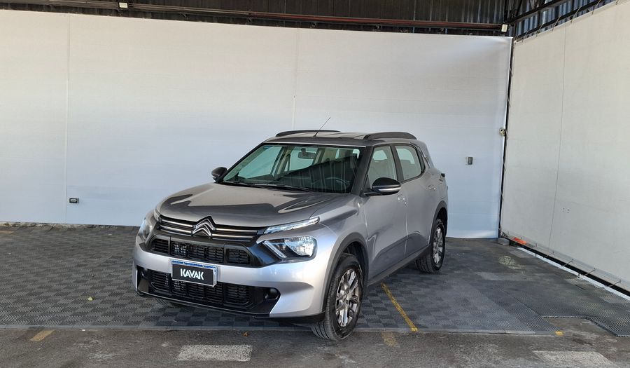 Citroen C3 Aircross Feel