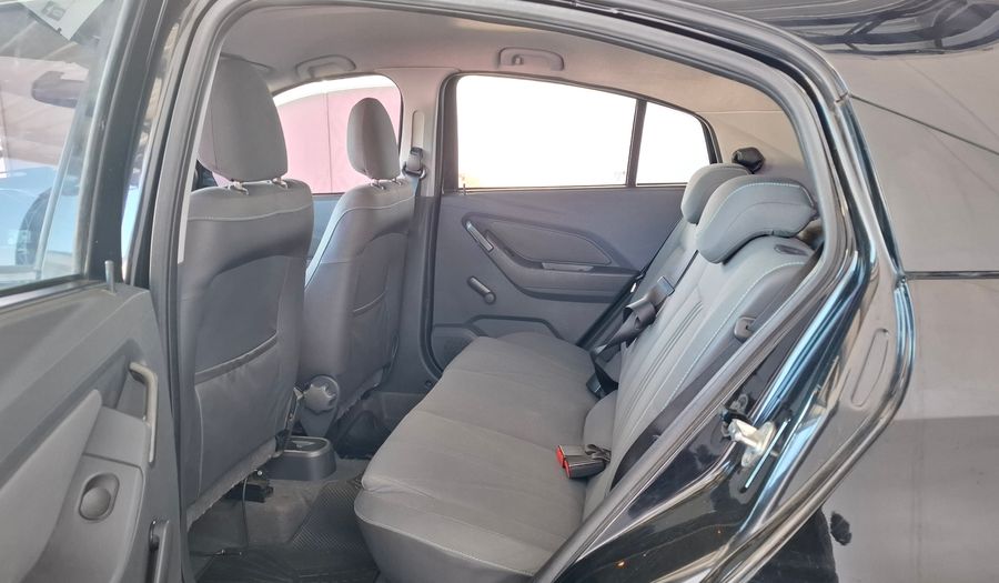 Chevrolet Agile 1.4 LT Hatchback 2016