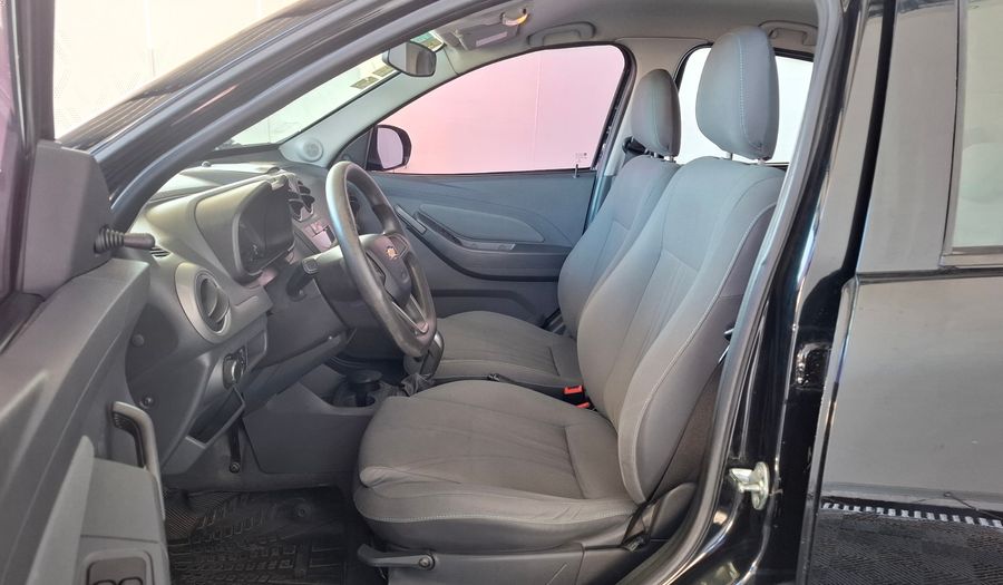 Chevrolet Agile 1.4 LT Hatchback 2016