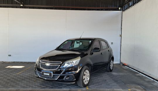 Chevrolet • Agile