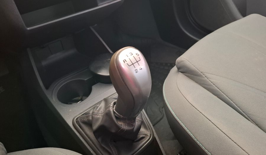 Chevrolet Agile 1.4 LT Hatchback 2016