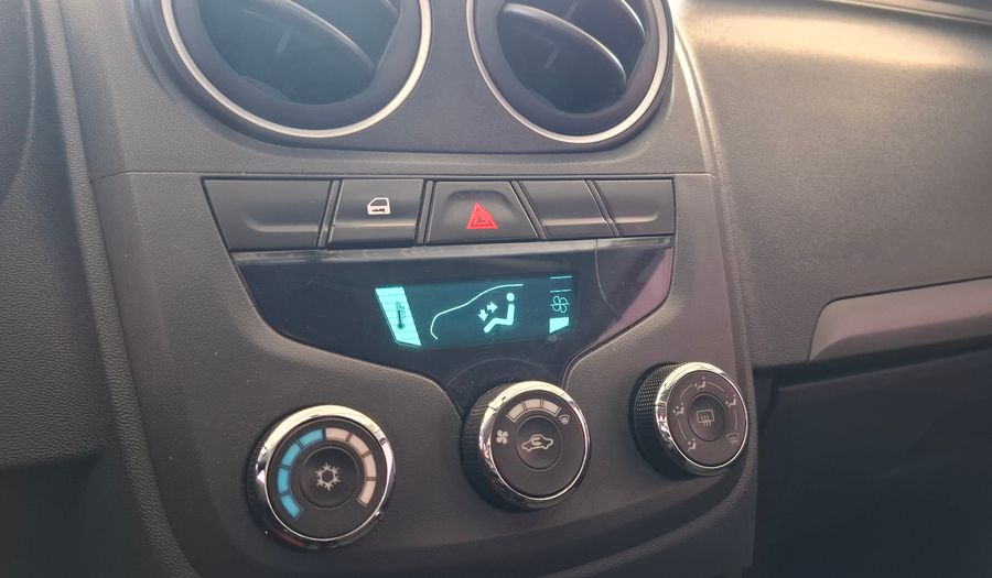 Chevrolet Agile 1.4 LT Hatchback 2016