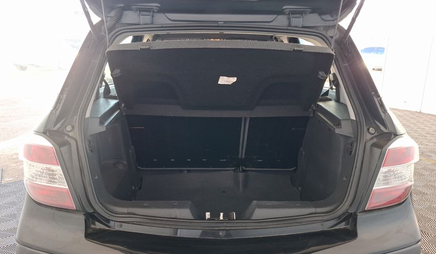 Chevrolet Agile 1.4 LT Hatchback 2016