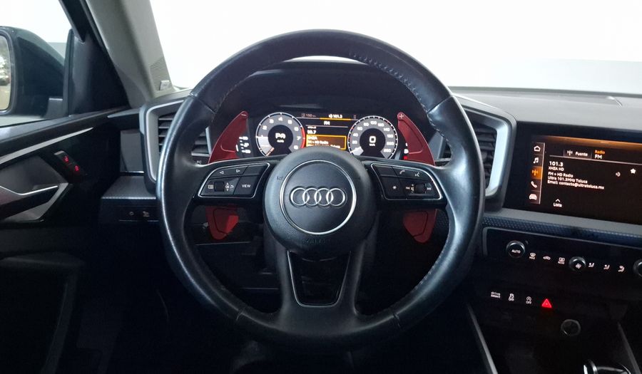 Audi A1 1.5 SB 35 TFSI EGO DCT Hatchback 2020