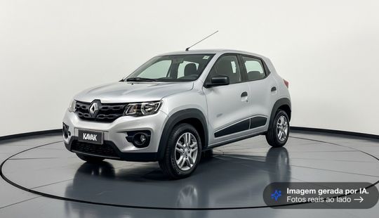 Renault • Kwid