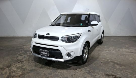 Kia • Soul