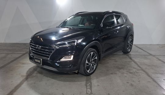 Hyundai • Tucson