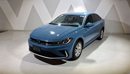 Volkswagen • Jetta