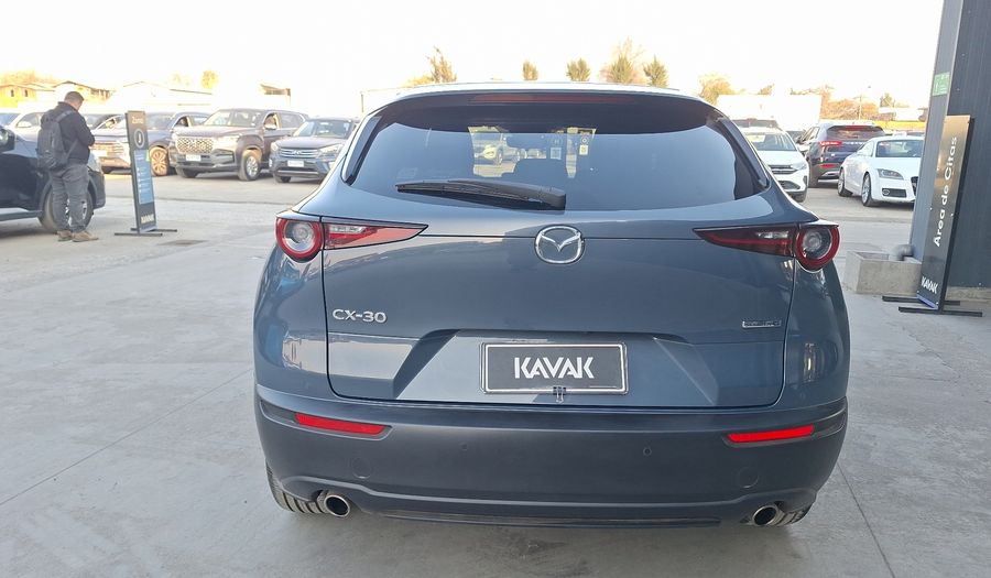 Mazda Cx-30 2.0 CORE AUTO Suv 2025