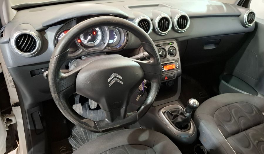 Citroen C3 1.5 TENDANCE PACK SECURE Hatchback 2013