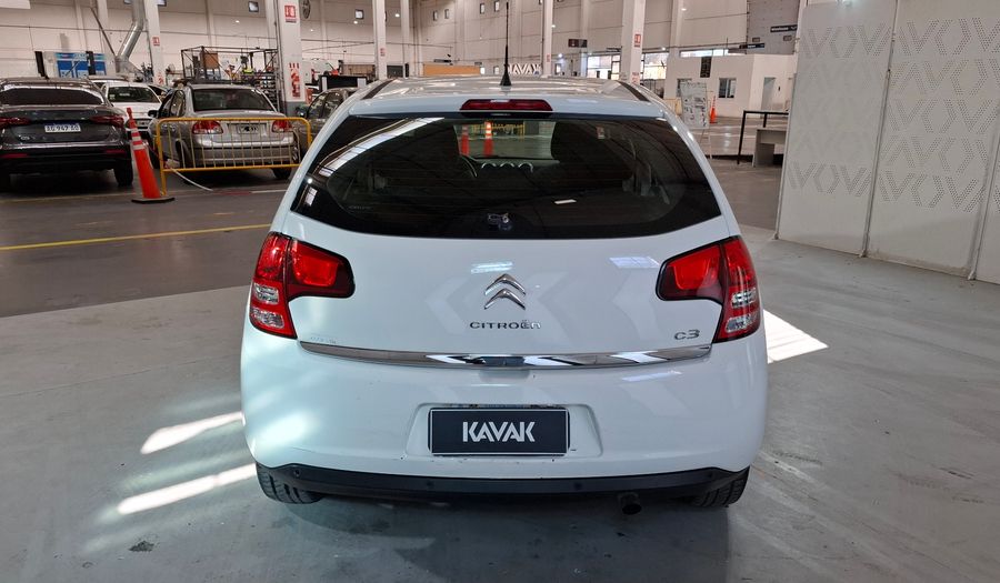 Citroen C3 1.5 TENDANCE PACK SECURE Hatchback 2013