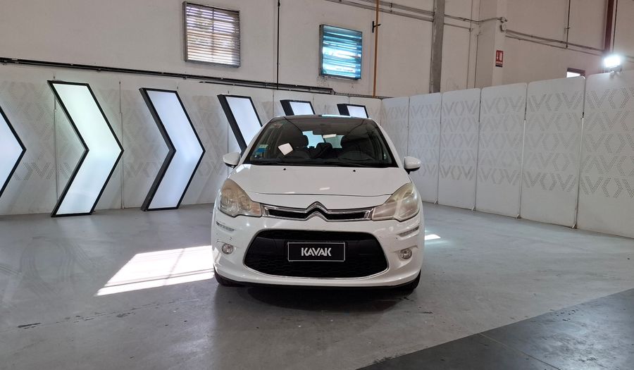 Citroen C3 1.5 TENDANCE PACK SECURE Hatchback 2013