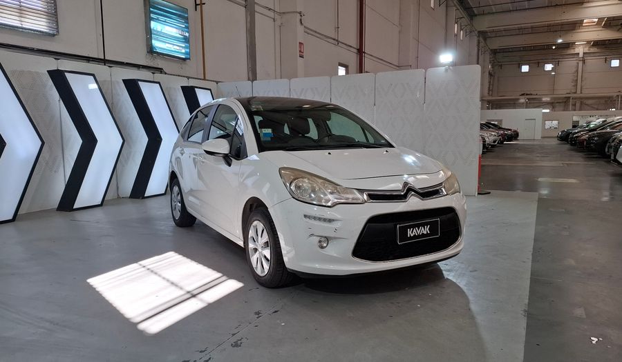Citroen C3 1.5 TENDANCE PACK SECURE Hatchback 2013