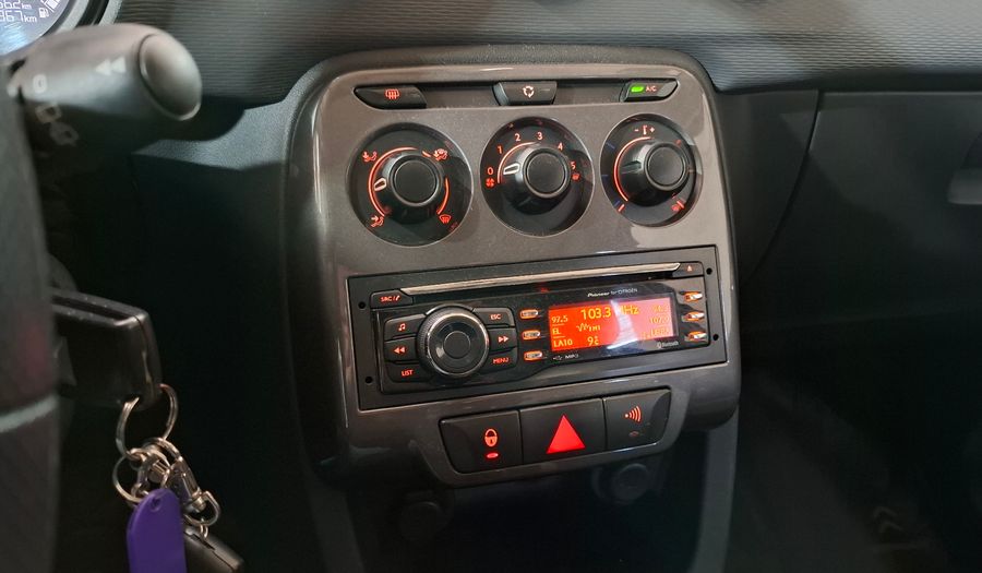 Citroen C3 1.5 TENDANCE PACK SECURE Hatchback 2013