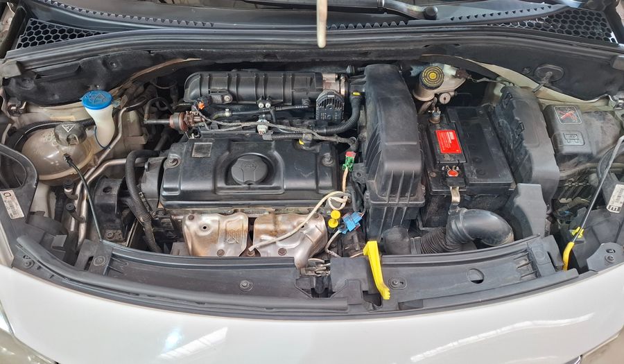 Citroen C3 1.5 TENDANCE PACK SECURE Hatchback 2013
