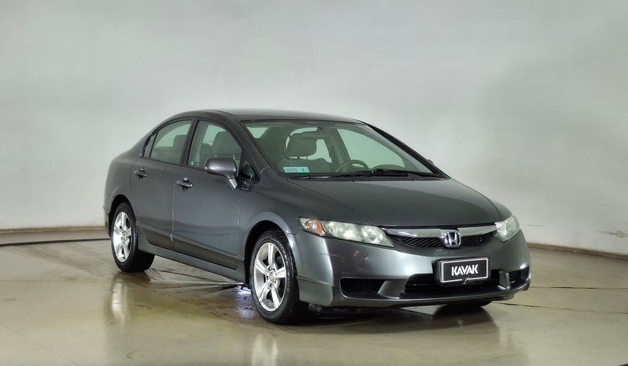 Honda Civic 1.8 LX AUTO Sedan 2010