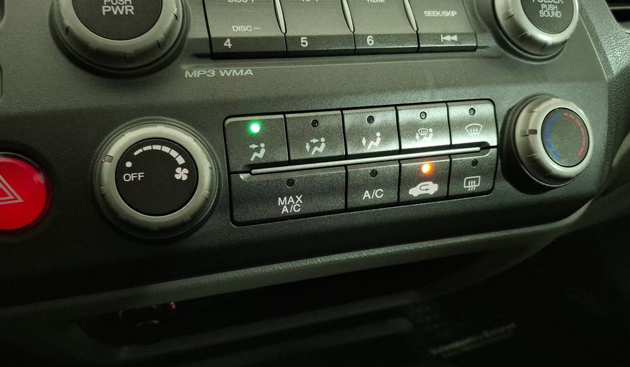 Honda Civic 1.8 LX AUTO Sedan 2010