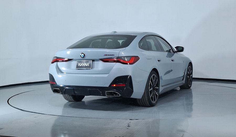 Bmw Serie 4 3.0 M440I XDRIVE GRAN COUPE AUTO Hatchback 2024