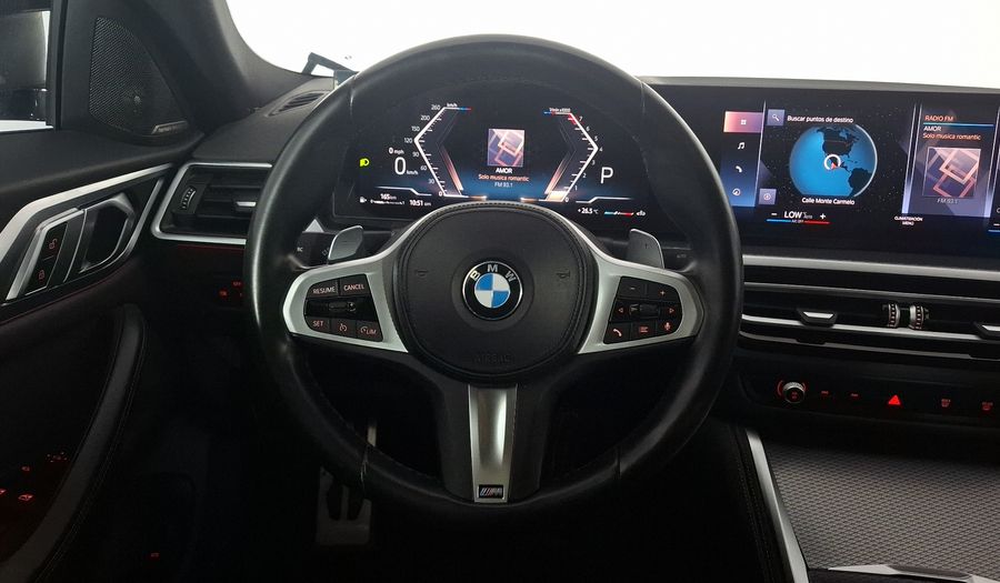 Bmw Serie 4 3.0 M440I XDRIVE GRAN COUPE AUTO Hatchback 2024