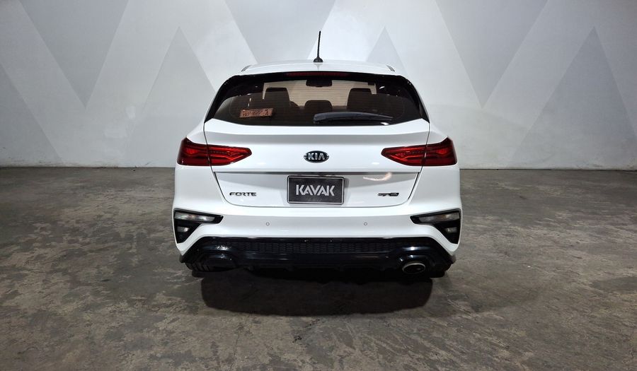 Kia Forte 2.0 GT LINE IVT Hatchback 2020