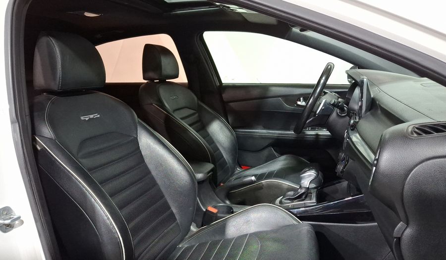 Kia Forte 2.0 GT LINE IVT Hatchback 2020
