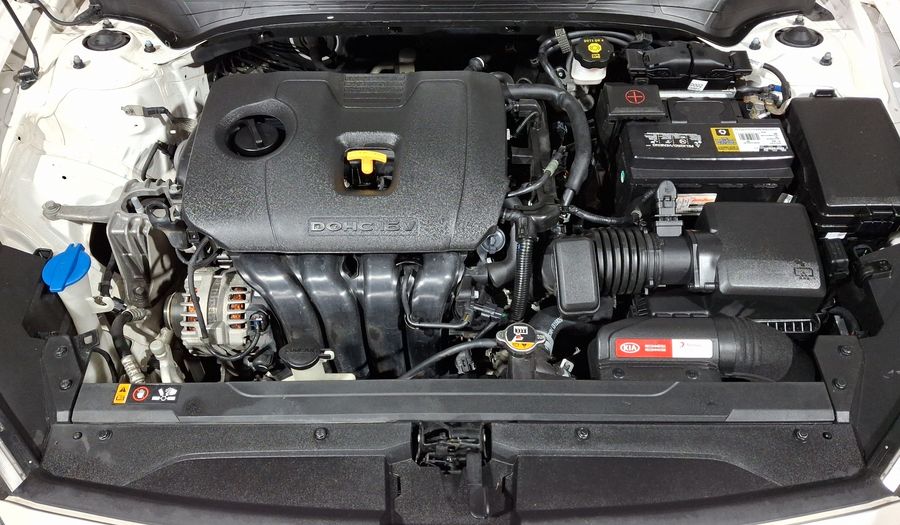 Kia Forte 2.0 GT LINE IVT Hatchback 2020