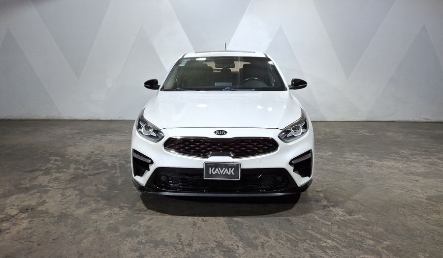 Kia Forte 2.0 GT LINE IVT Hatchback 2020
