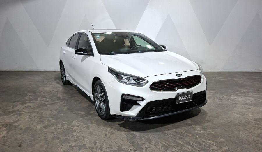 Kia Forte 2.0 GT LINE IVT Hatchback 2020
