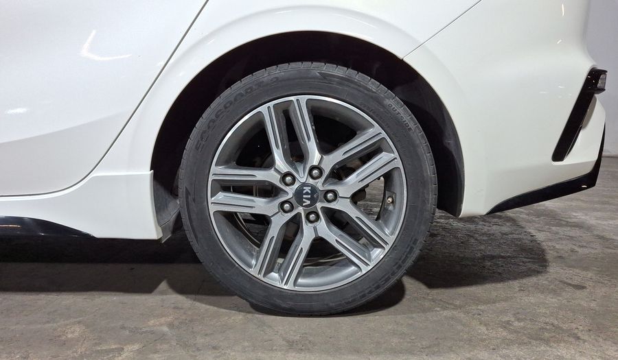 Kia Forte 2.0 GT LINE IVT Hatchback 2020