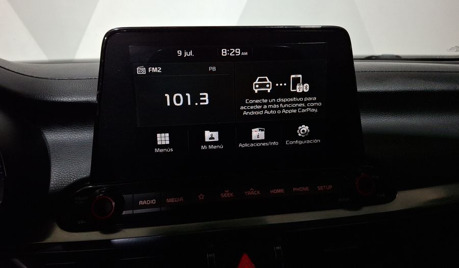 Kia Forte 2.0 GT LINE IVT Hatchback 2020