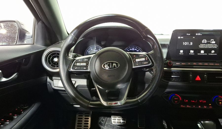 Kia Forte 2.0 GT LINE IVT Hatchback 2020