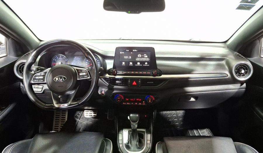 Kia Forte 2.0 GT LINE IVT Hatchback 2020