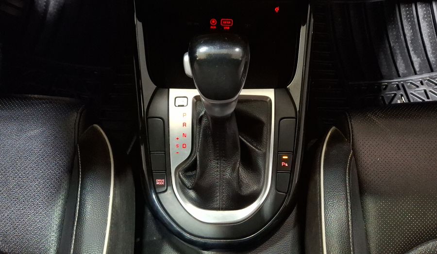 Kia Forte 2.0 GT LINE IVT Hatchback 2020