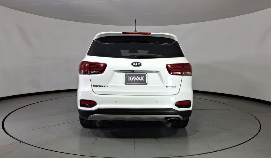 Kia Sorento 2.4 EX AUTO Suv 2020