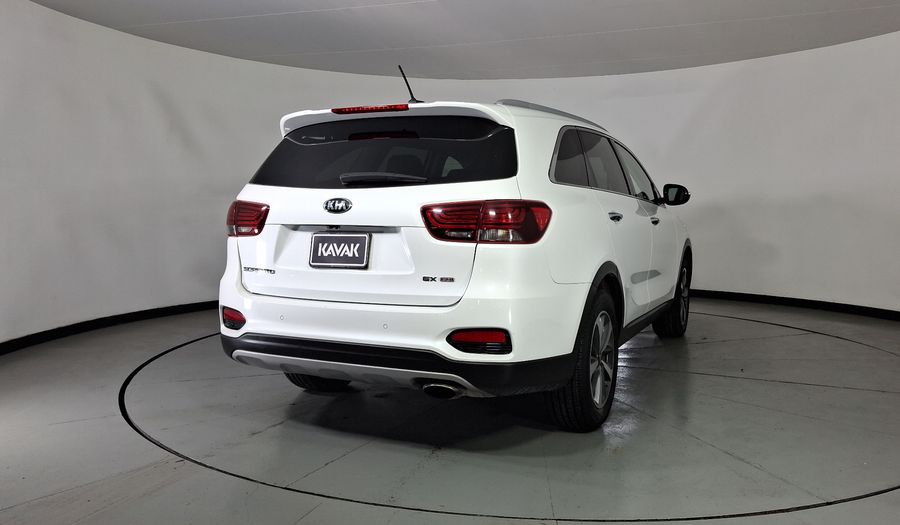 Kia Sorento 2.4 EX AUTO Suv 2020