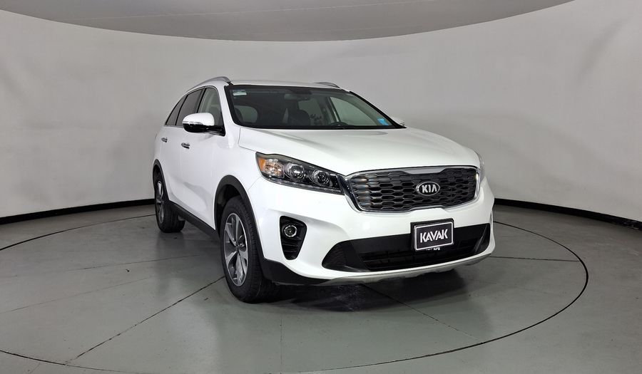 Kia Sorento 2.4 EX AUTO Suv 2020