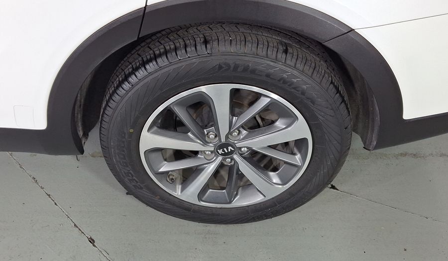 Kia Sorento 2.4 EX AUTO Suv 2020