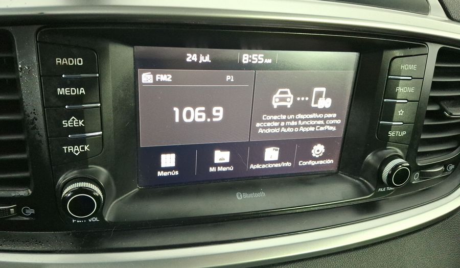 Kia Sorento 2.4 EX AUTO Suv 2020