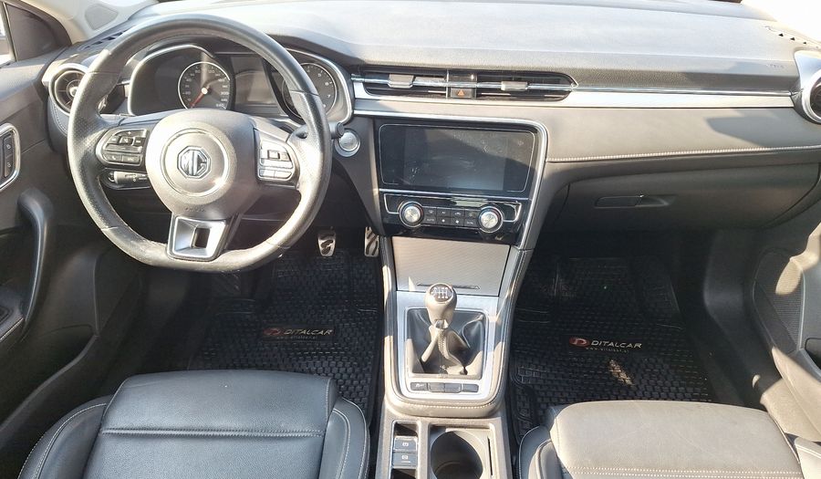 Mg 6 1.5T DLX Hatchback 2020