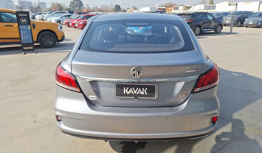 Mg 6 1.5T DLX Hatchback 2020