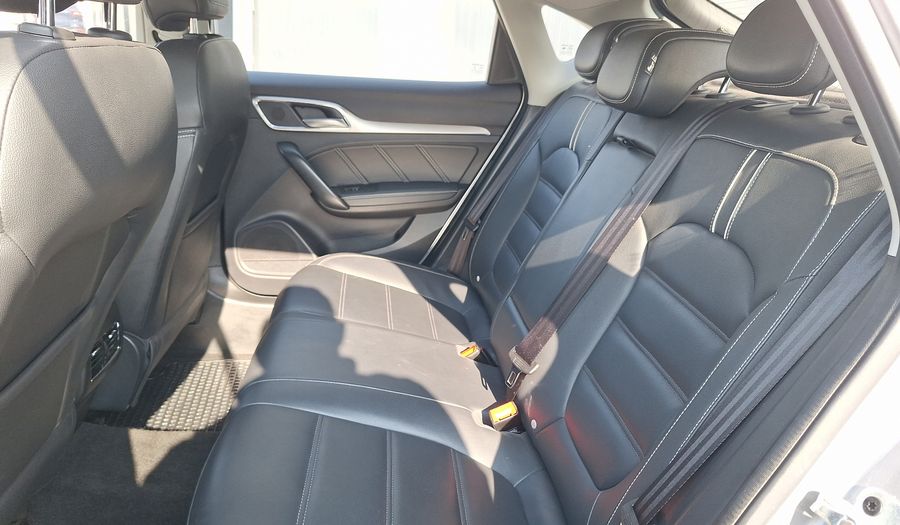 Mg 6 1.5T DLX Hatchback 2020