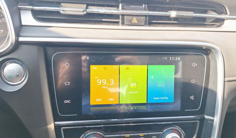 Mg 6 1.5T DLX Hatchback 2020